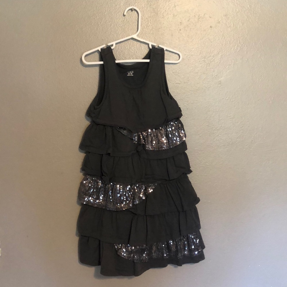 Grey Children’s Dress
